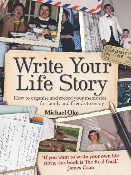 Title details for Write Your Life Story by Michael Oke - Available